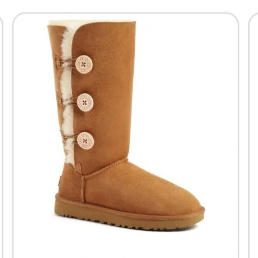 Ugg Bailey Button Triplet